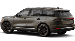 2025 Lincoln Lincoln Aviator External Image 3